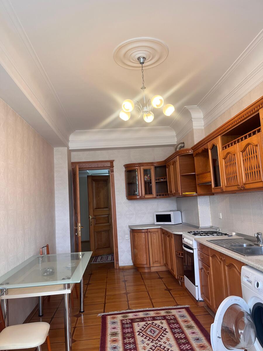İcarəyə verilir 3 otaqlı yeni tikili 170 m² — Mənzil, Bakı (3)