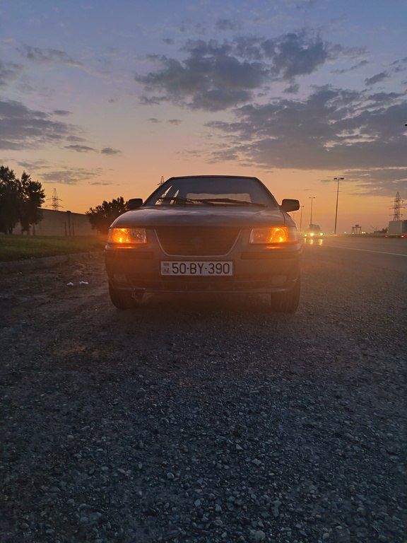 Iran Khodro Samand, 1.8 L, 2007 il, 450 000 km — Avtomobillər, Sumqayıt (9)