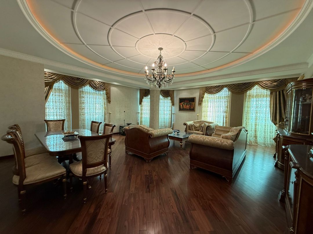 Satılır 4 otaqlı yeni tikili 198 m² — Mənzil, Bakı (5)