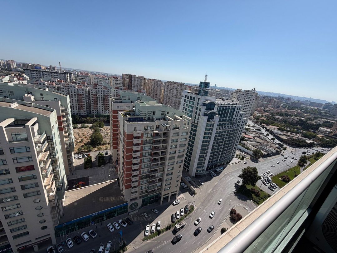 Satılır 5 otaqlı yeni tikili 250 m² — Mənzil, Bakı (8)