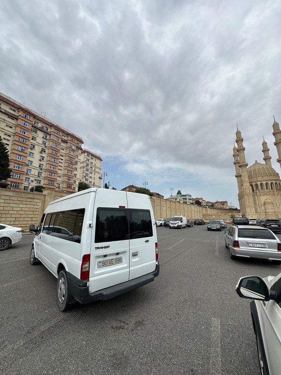 Ford Transit, 2.2 L, 2012 il, 320 000 km — Avtomobillər, Bakı (2)