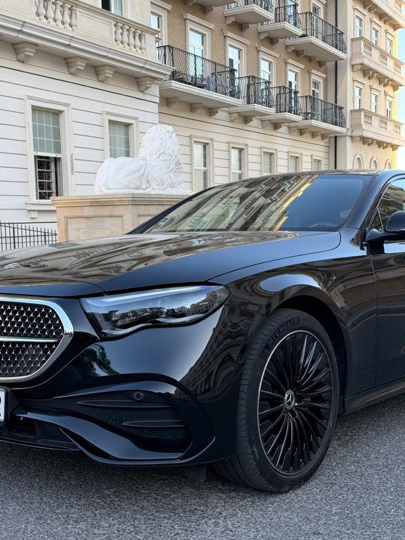Mercedes E 300 e, 2.0 L, 25.4 kWh, 2024 il, 34 000 km — Avtomobillər, Bakı (3)