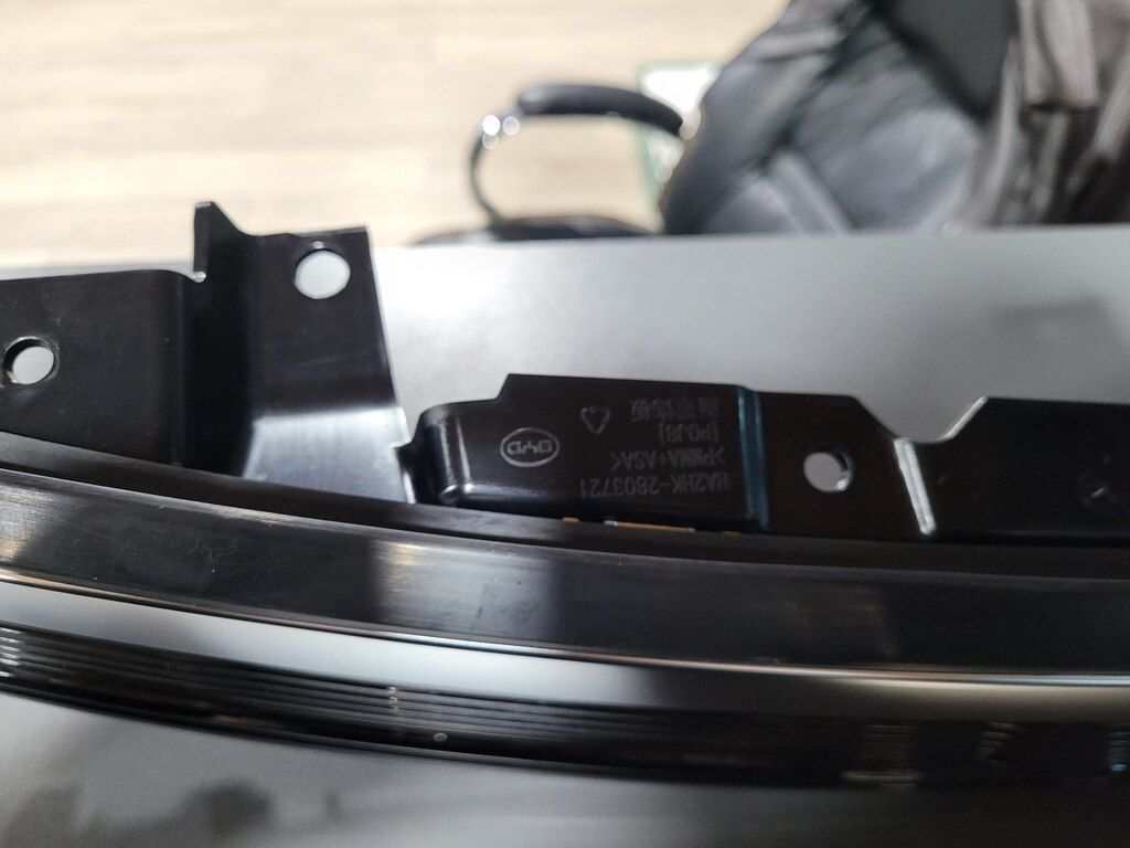 "BYD Destroyer 05" radiator barmaqlığı — Ehtiyat hissələri və aksesuarlar, Bakı (2)