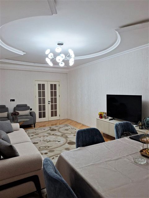 Satılır 3 otaqlı yeni tikili 115 m² — Bakı