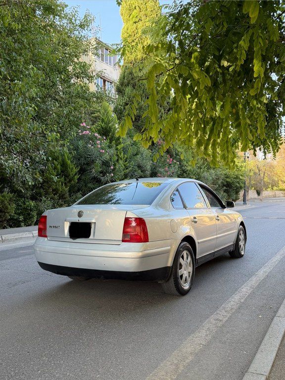 Volkswagen Passat, 1.8 L, 1999 il, 235 000 km — Avtomobillər, Bakı (8)
