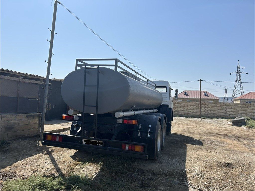 KamAz 5320, 11 L, 1986 il, 500 000 km — Yük maşınları, Bakı (3)