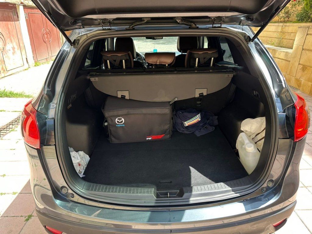 Mazda CX-5, 2.0 L, 2012 il, 263 000 km — Avtomobillər, Bakı (5)