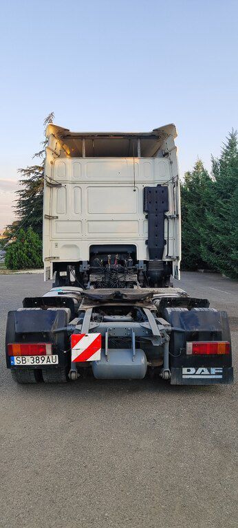 DAF 105 XF, 12 L, 2011 il, 1 022 000 km — Yük maşınları, Ağstafa (9)