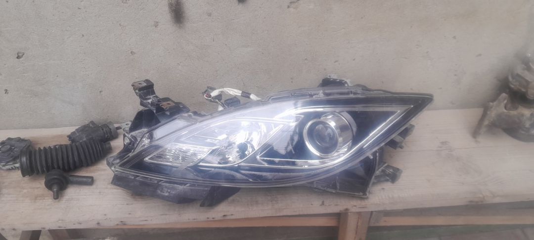 "Mazda 6 2007, 2011" ehtiyat hissələri — Ehtiyat hissələri və aksesuarlar, Bakı (4)