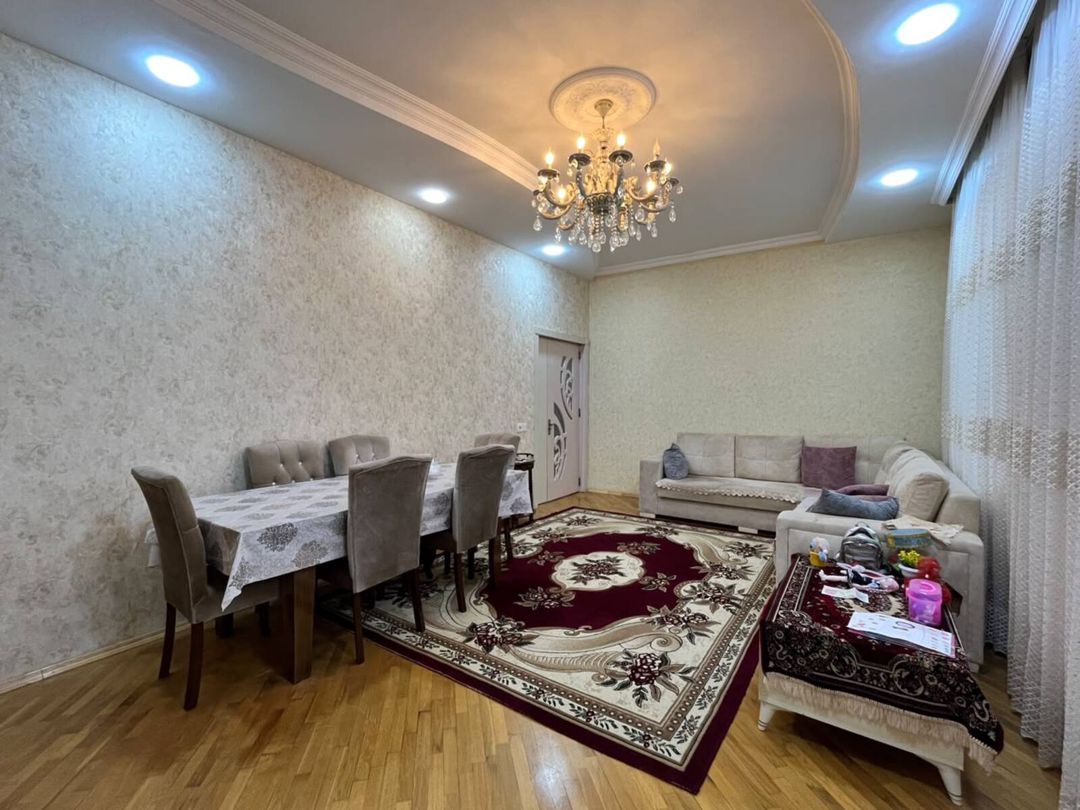 Satılır 4 otaqlı həyət evi/bağ evi 113 m² — Ev, villa, Bakı (3)