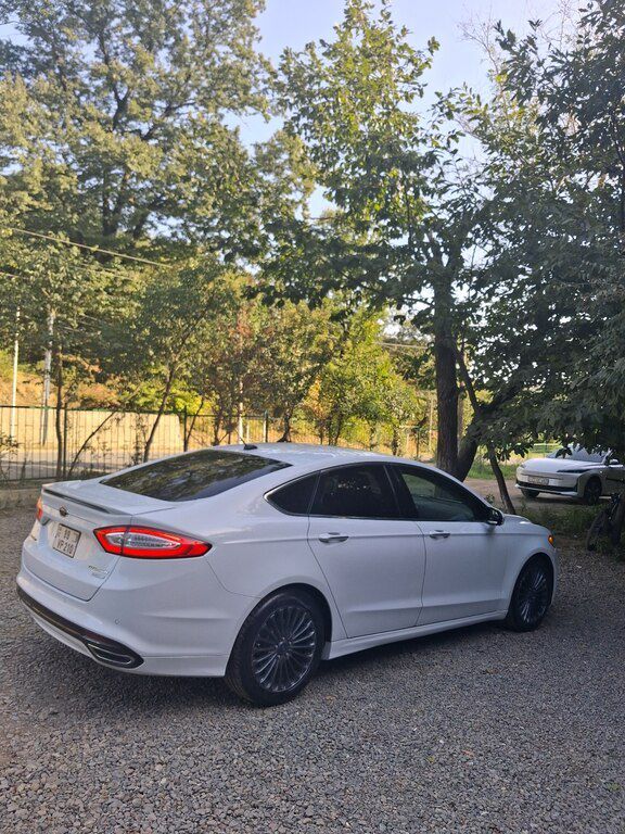 Ford Fusion (North America), 2.0 L, 2013 il, 335 915 km — Avtomobillər, Lənkəran (6)