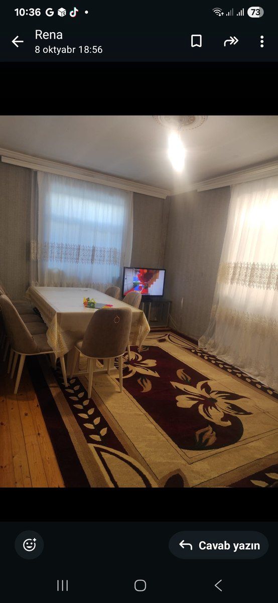 Həyət evi, Biləcəri qəs — Ev, villa, Bakı (7)