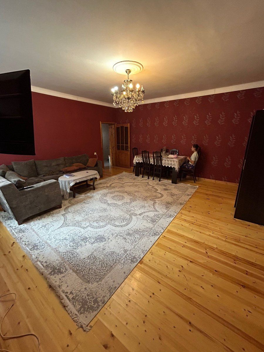 Həyət evi, Qaraçuxur qəs — Ev, villa, Bakı (4)