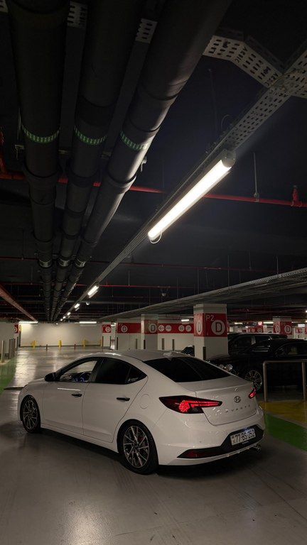 Hyundai Avante, 1.6 L, 2019 il, 185 000 km — Avtomobillər, Bakı (2)