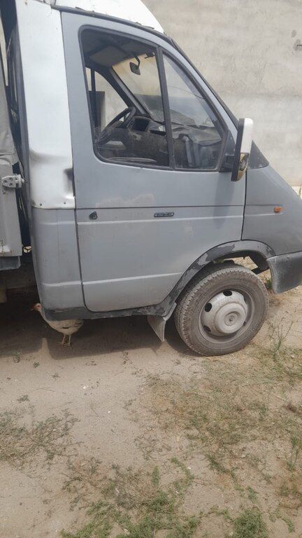 GAZ GAZel (3302-744), 2.9 L, 1999 il, 500 000 km — Yük maşınları, Bakı (5)