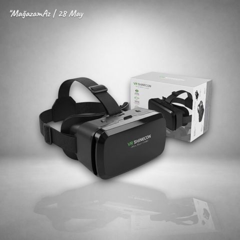 Shinecon SC-G06A VR eynək, virtual reallıq gözlüyü — Bakı
