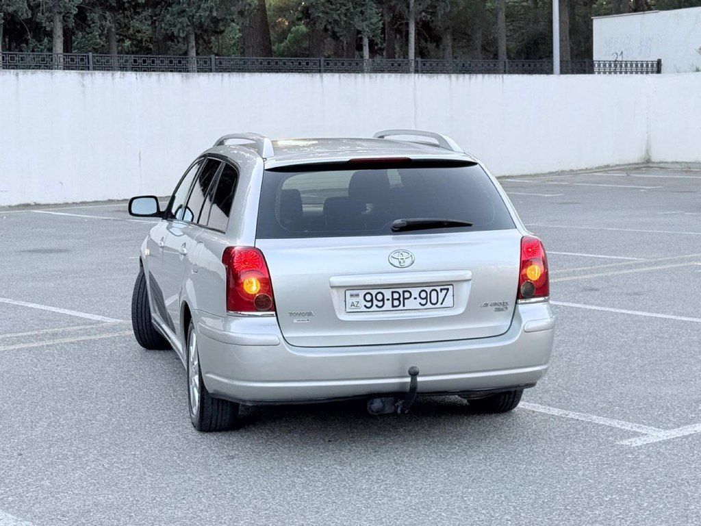 Toyota Avensis, 2.0 L, 2004 il, 355 555 km — Avtomobillər, Sumqayıt (8)