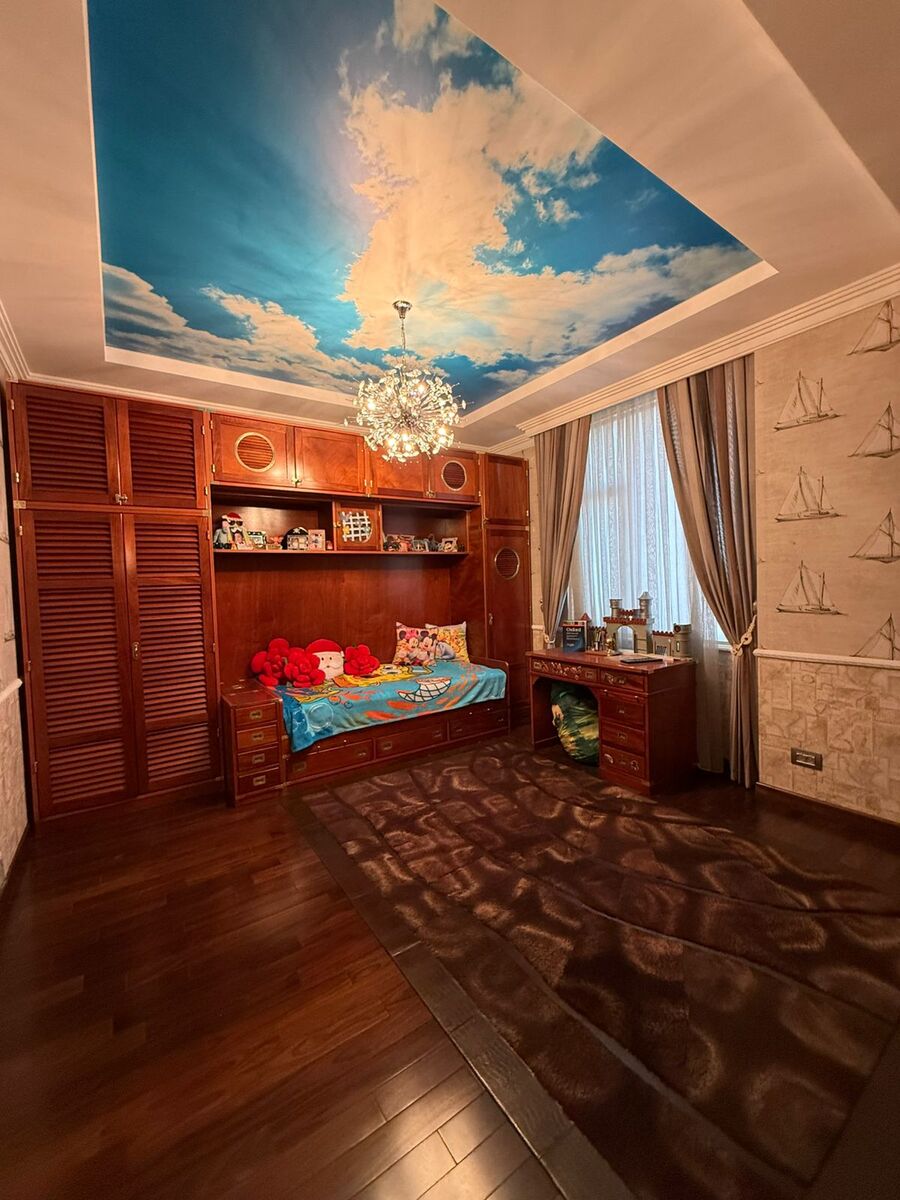 Satılır 4 otaqlı yeni tikili 198 m² — Mənzil, Bakı (9)