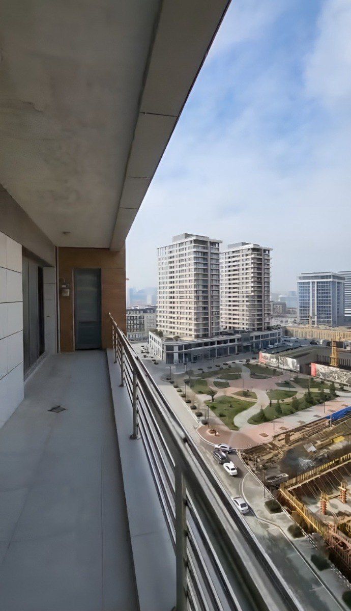 Satılır 3 otaqlı yeni tikili 157 m² — Mənzil, Bakı (3)