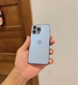 IPhone 13 Pro, 128 GB, Ağ, Zəmanət, Simsiz şarj, Face ID — Cavad — Apple iPhone