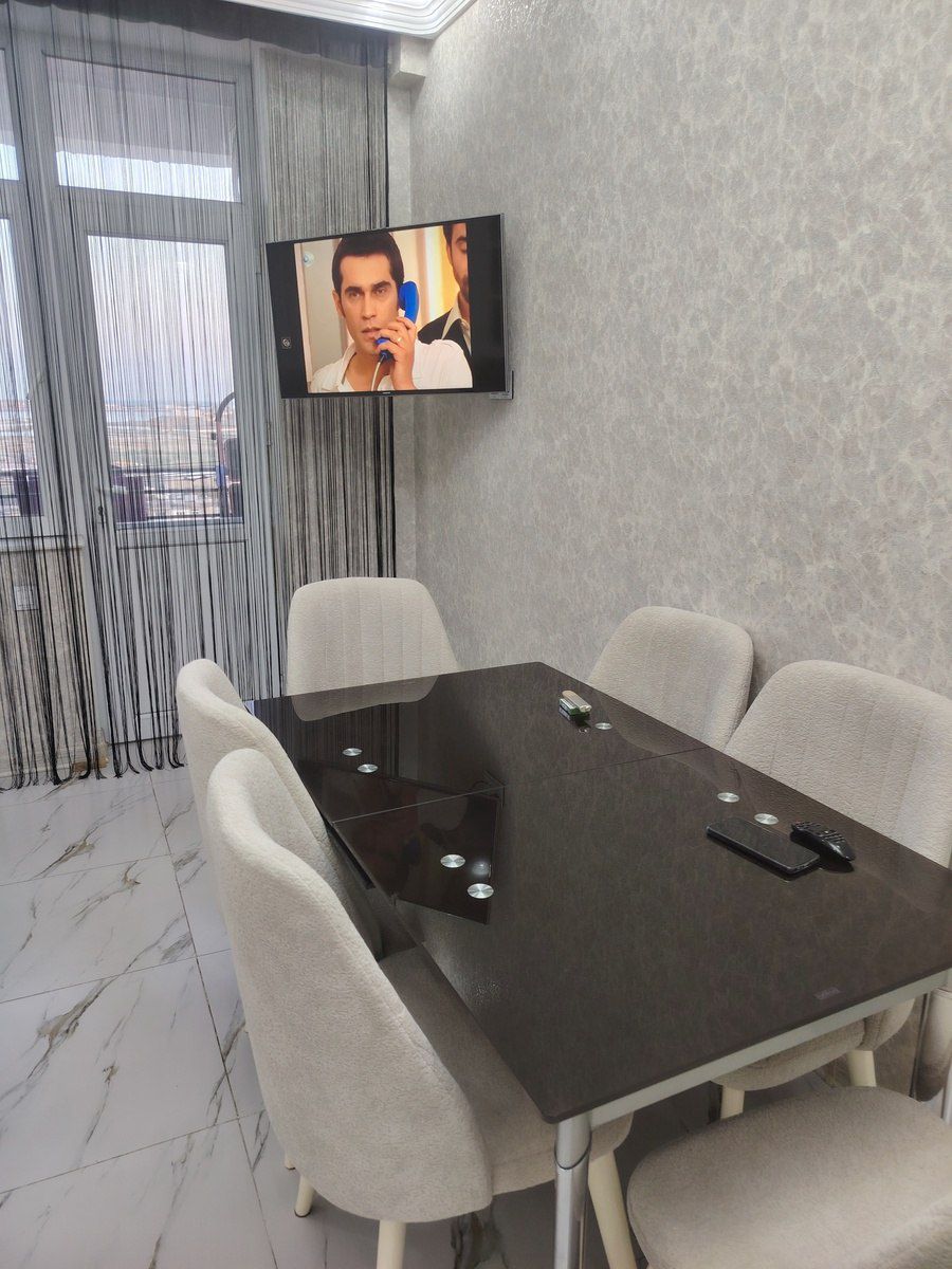 Satılır 3 otaqlı yeni tikili 96 m² — Mənzil, Bakı (12)