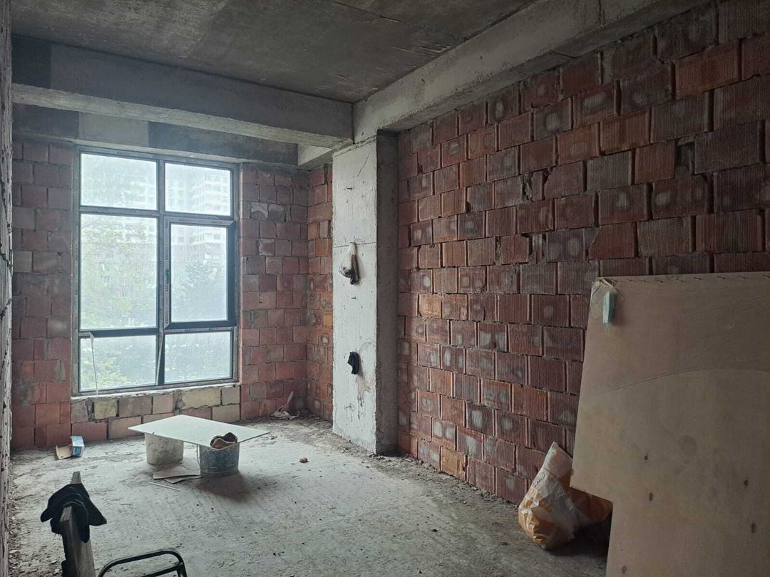 Satılır 1 otaqlı yeni tikili 50 m² — Mənzil, Bakı (10)