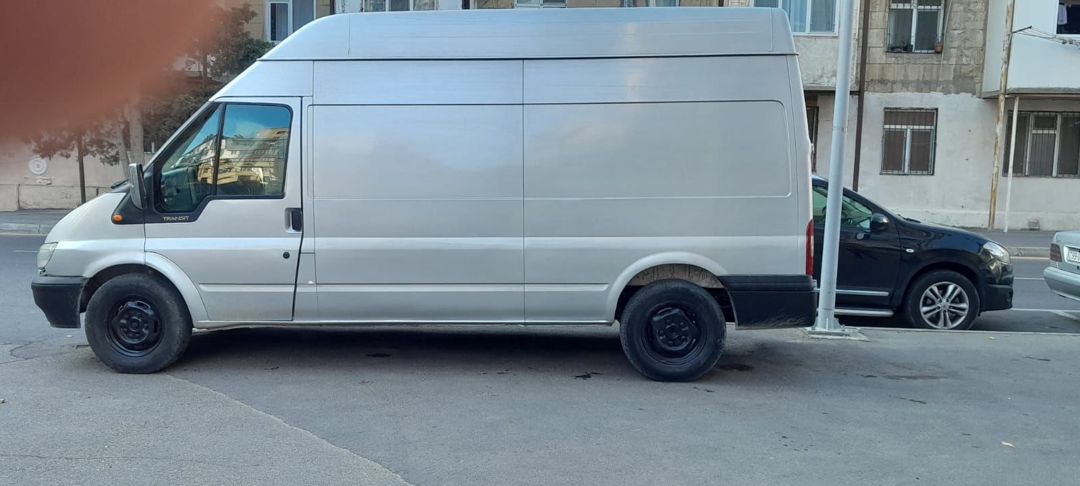 Ford Transit, 2004 il — Avtomobillər, Bakı (4)