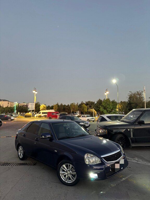 Lada (VAZ) Priora, 1.6 L, 2013 il, 320 000 km — Avtomobillər, Bakı (2)