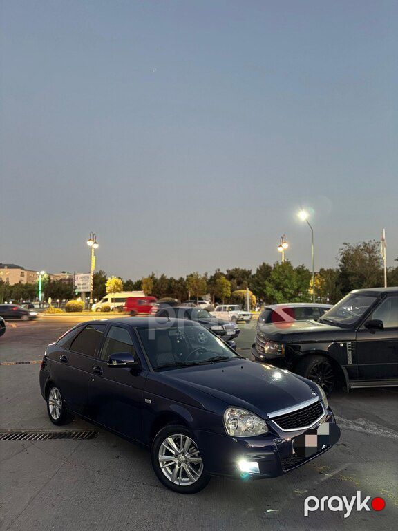 Lada (VAZ) Priora, 1.6 L, 2013 il, 320 000 km — Avtomobillər, Bakı (2)