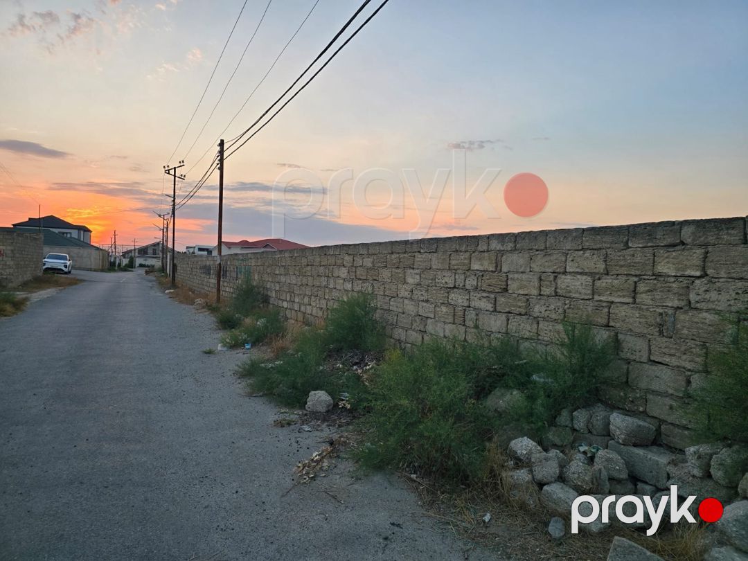 18 sot torpaq sahəsi, Mərdəkan qəs — Torpaq, Bakı (8)