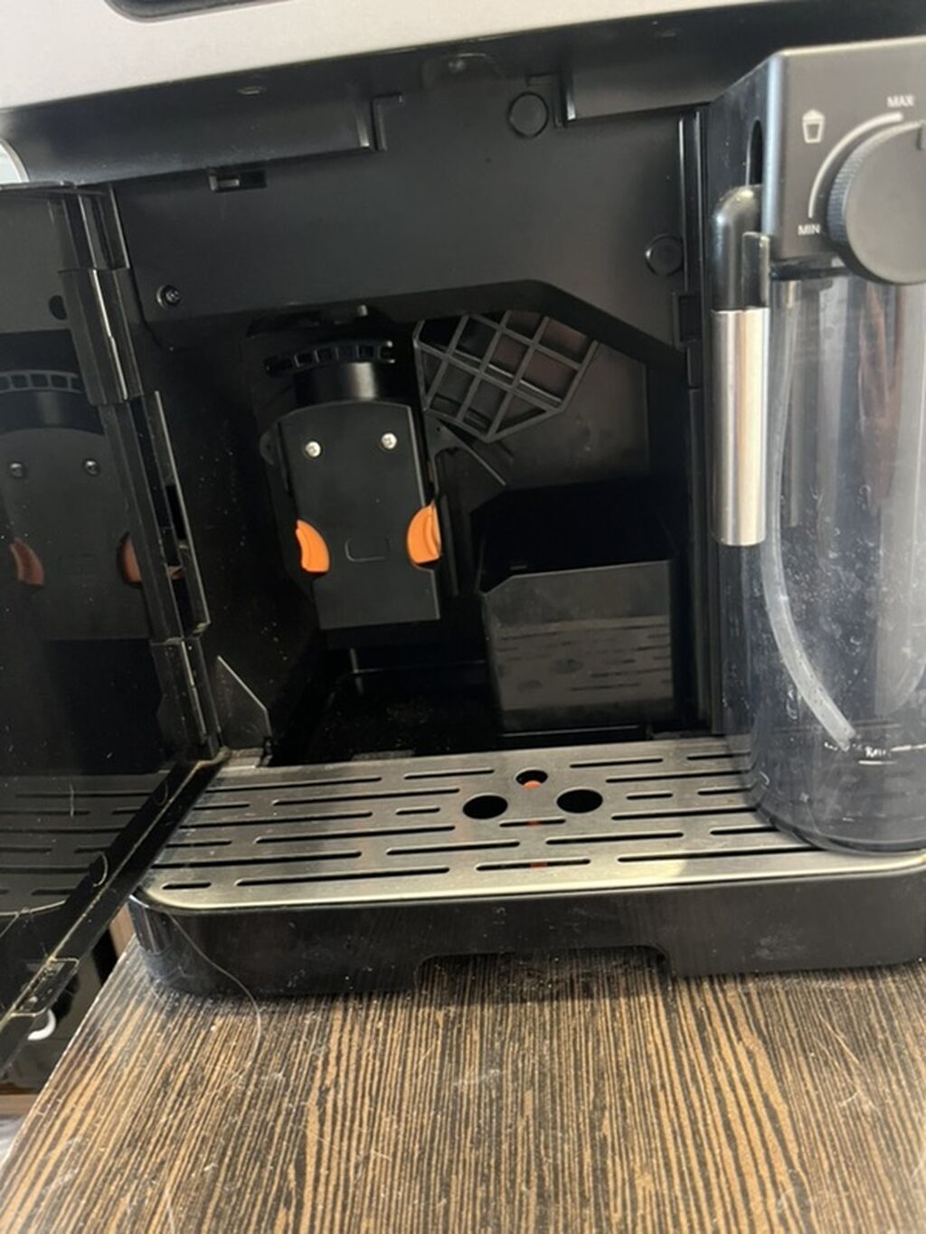 Cəmi 1 ay istifadə olunub Beko “Caffè Experto” avtomatik qəhvə — Qahvə aparatları və maşınları, Göyçay (3)