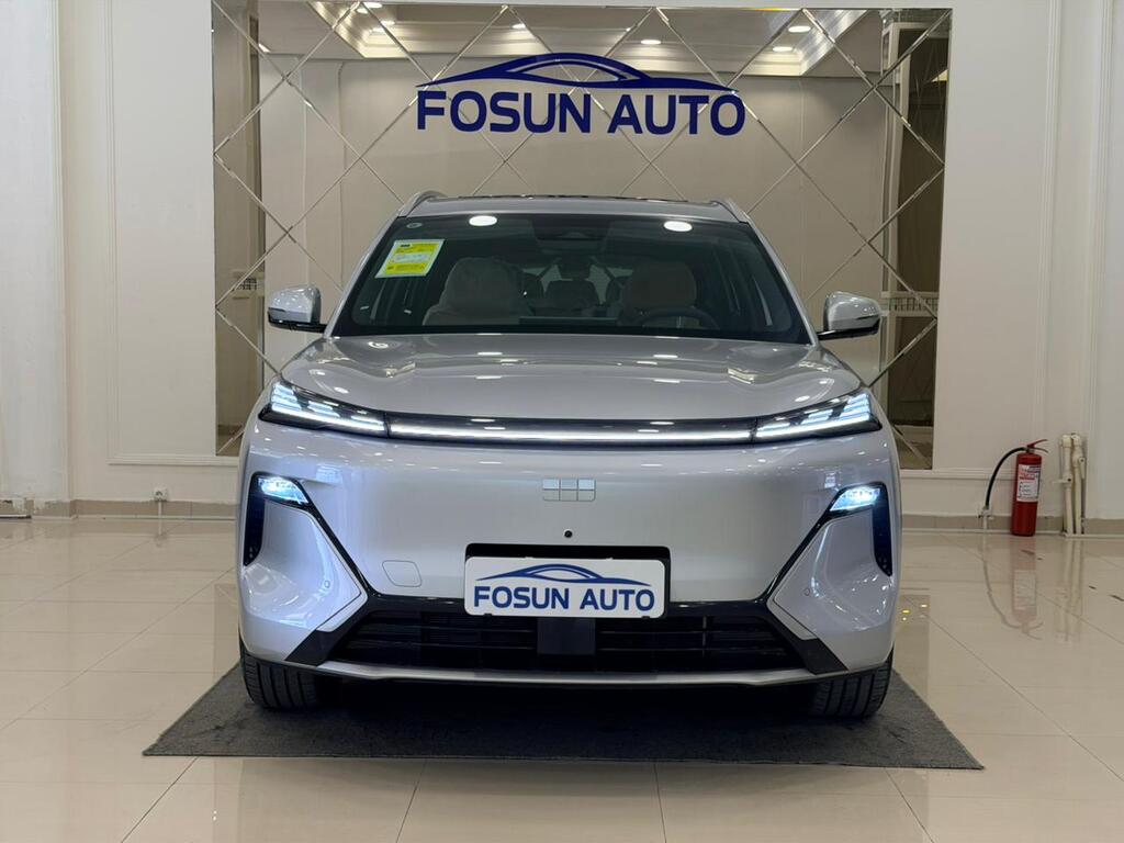 Geely Galaxy Starship 7, 1.5 L, 19.09 kWh, 2025 il, yeni — Avtomobillər, Bakı (2)