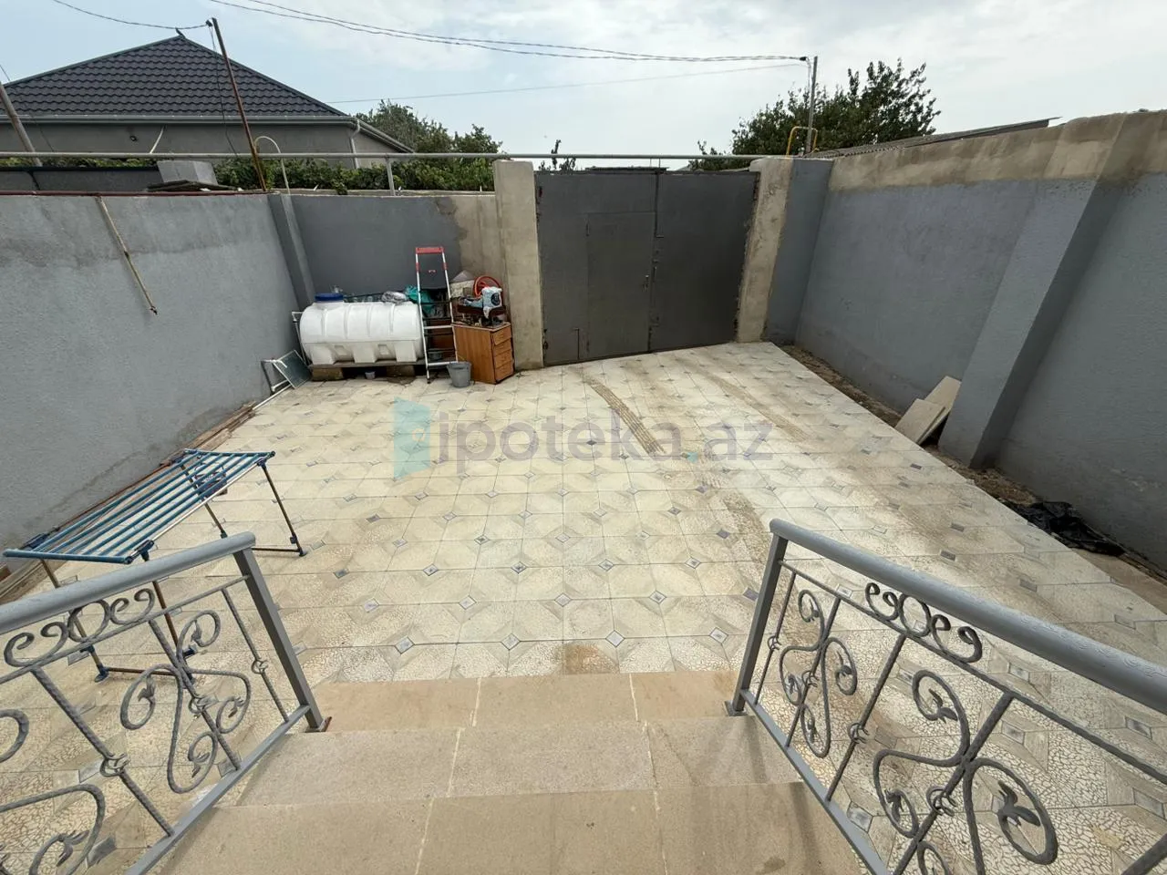 Satılır: 3 Otaq, Evlər/Villalar, Sabunçu r., Maştağa q., 61.00 m² — Ev, villa, Maştağa (10)