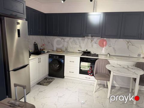 İcarəyə verilir 2 otaqlı yeni tikili 60 m²