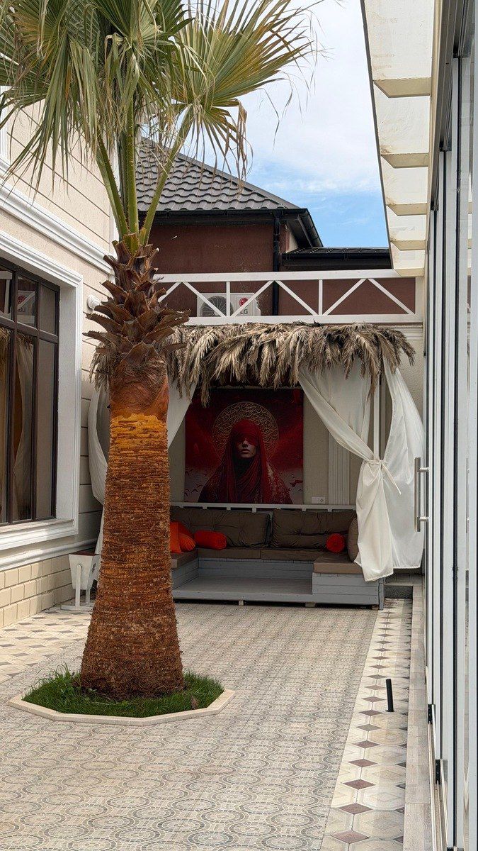 İcarəyə verilir 5 otaqlı həyət evi/bağ evi 220 m² — Ev, villa, Bakı (6)