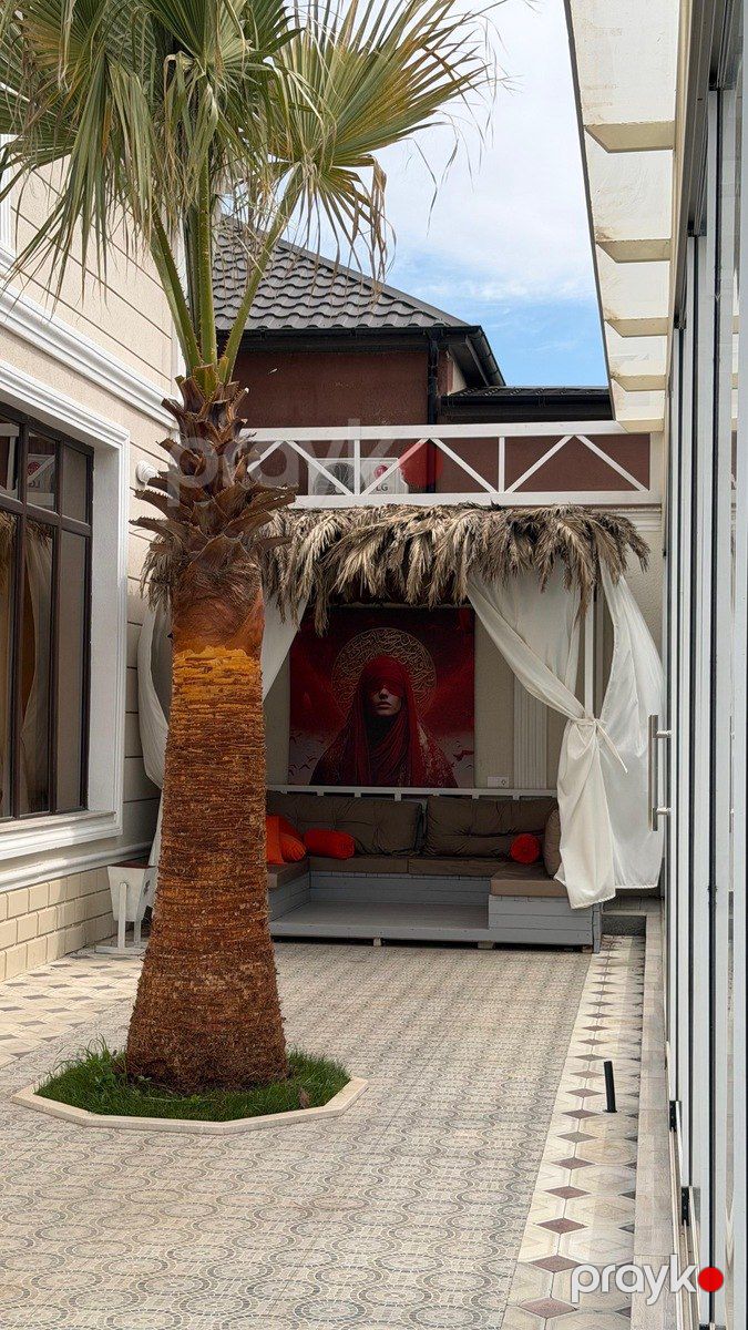 İcarəyə verilir 5 otaqlı həyət evi/bağ evi 220 m² — Ev, villa, Bakı (8)