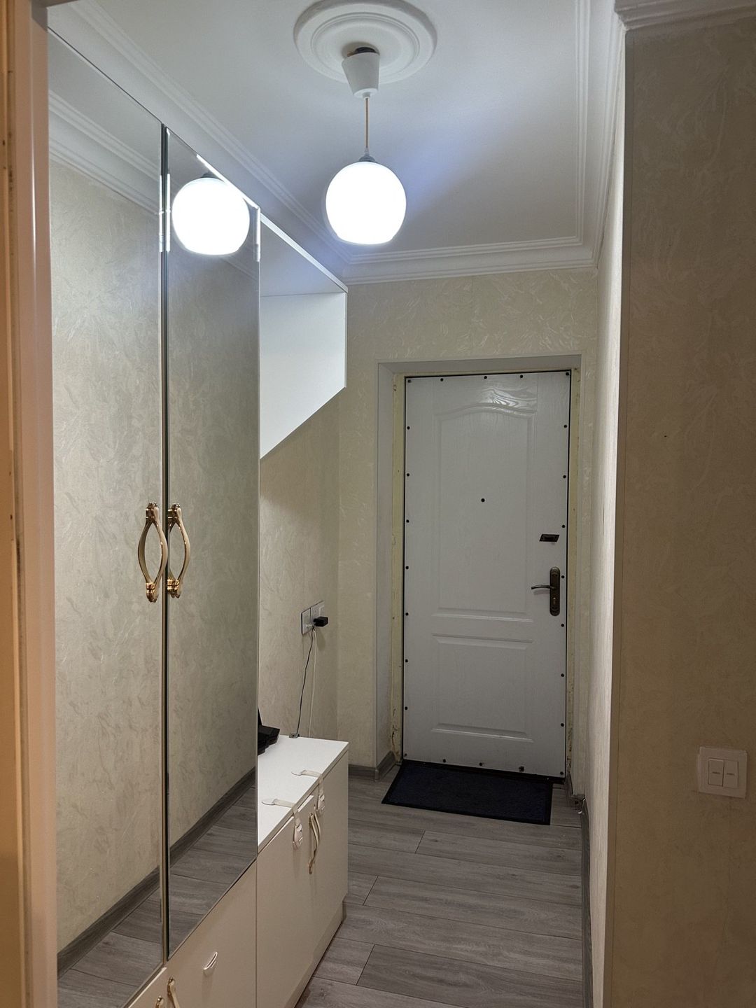 Satılır 2 otaqlı köhnə tikili 48 m² — Mənzil, Bakı (2)