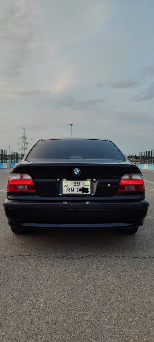 BMW 525, 2003 il — Avtomobillər, Bakı (4)