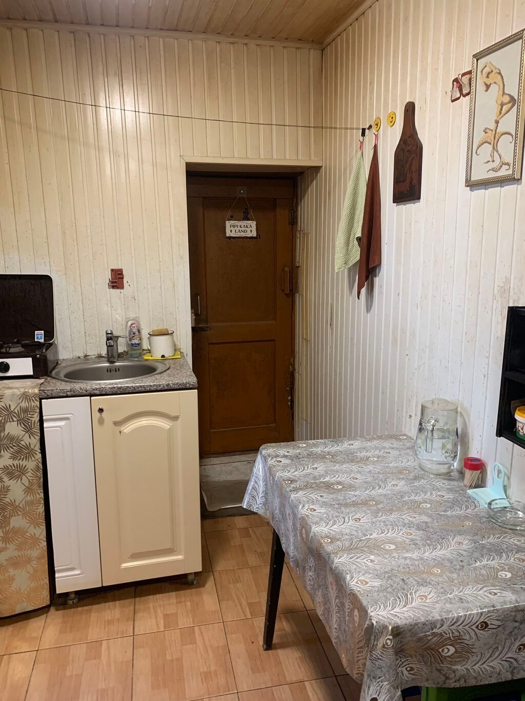 2 otaqlı, 48 kv. m, Kredit yoxdur, Təmirsiz — Ev, villa, Digah (3)