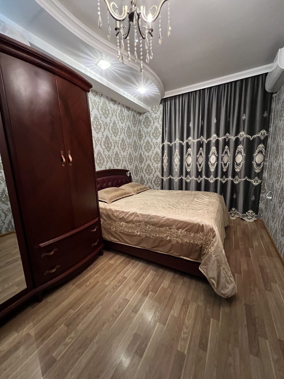 3-otaqlı yeni tikili, Sumqayıt ş., 120 m² — Mənzil, Bakı (4)