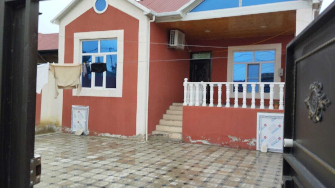 Həyət evi, Saray qəs — Ev, villa, Sumqayıt