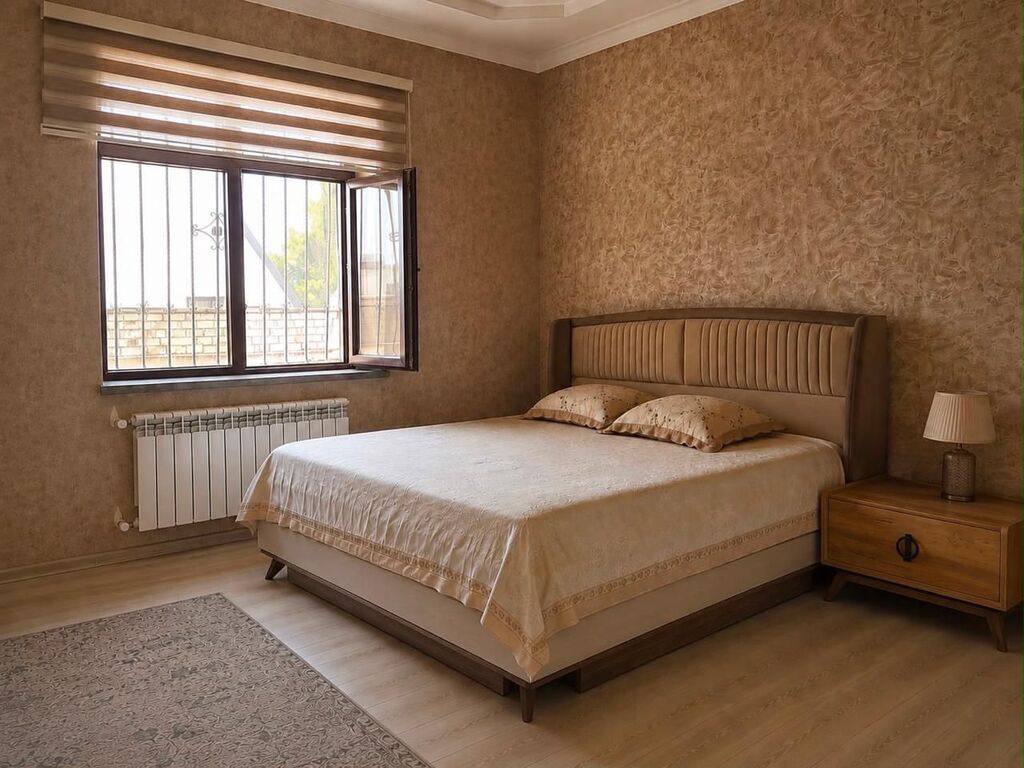 Şüvəlan qəs. 4 otaqlı, 130 kv. m, Yeni təmirli — Ev, villa, Bakı (6)