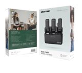 Green Lion Duo Cast Wireless Mikrofon Green Lion Duo Cast Wireless — Uğur Telekom
