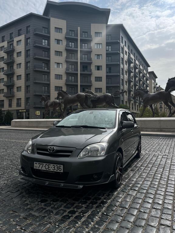 Toyota Corolla, 1.4 L, 2006 il, 286 501 km — Avtomobillər, Bakı (4)