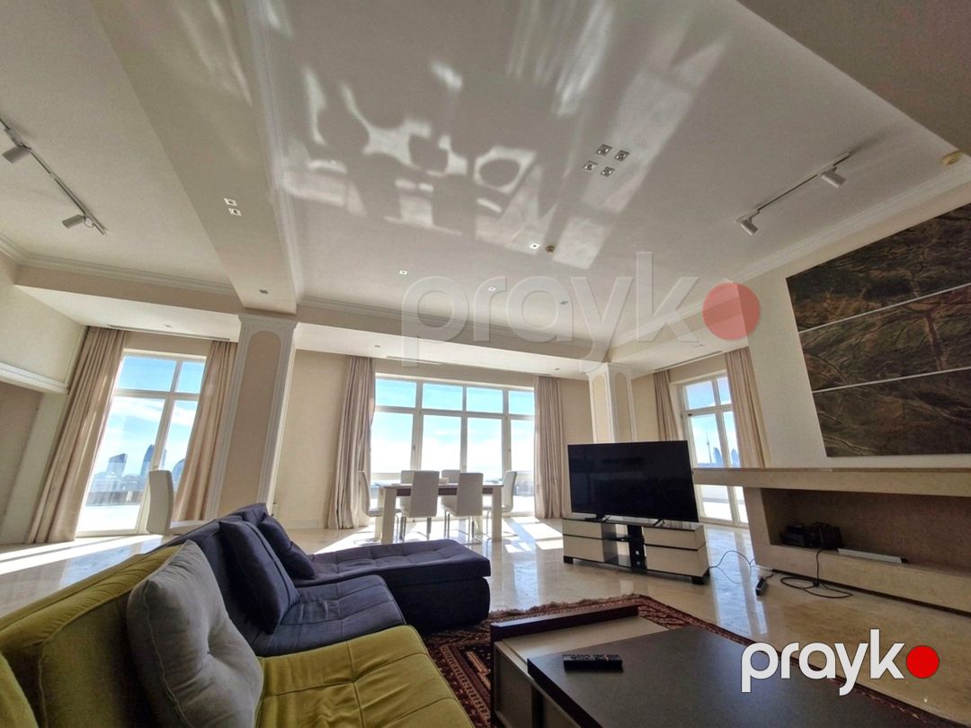 Satılır 5 otaqlı yeni tikili 820 m² — Mənzil, Bakı (4)