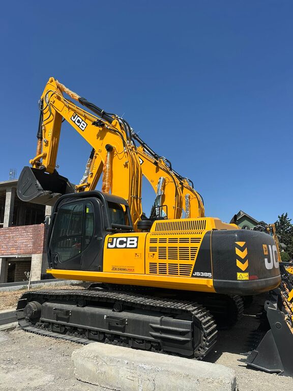 Jcb JS385LC, 2024 il — İnşaat texnikası, Bakı (7)