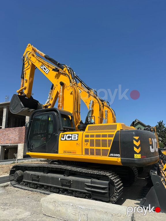 Jcb JS385LC, 2024 il — İnşaat texnikası, Bakı (7)
