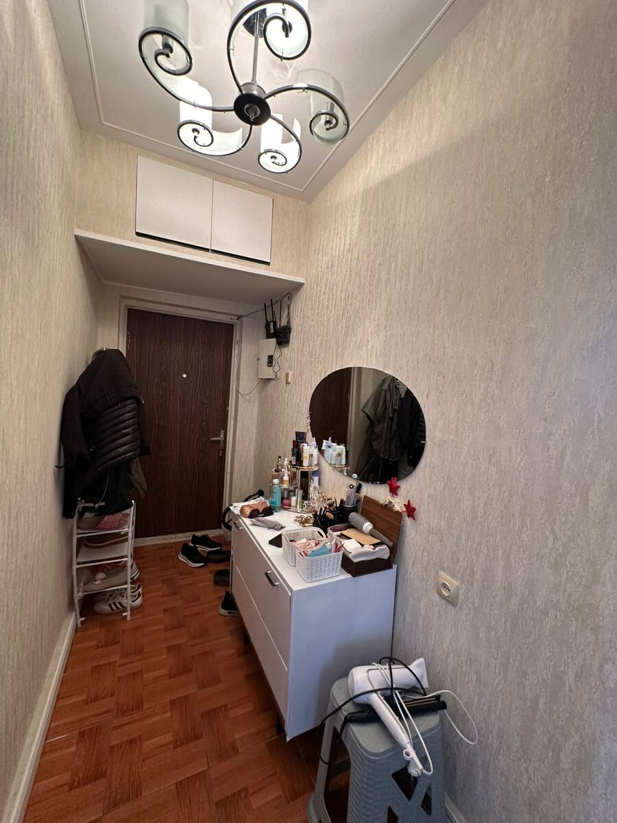 Satılır 1 otaqlı köhnə tikili 35 m² — Mənzil, Bakı (7)