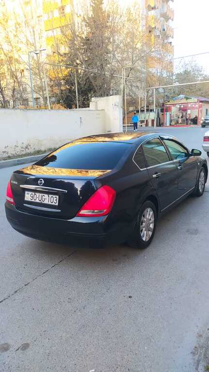 Nissan Teana, 2.4 L, 2006 il, 367 000 km — Avtomobillər, Bakı (3)