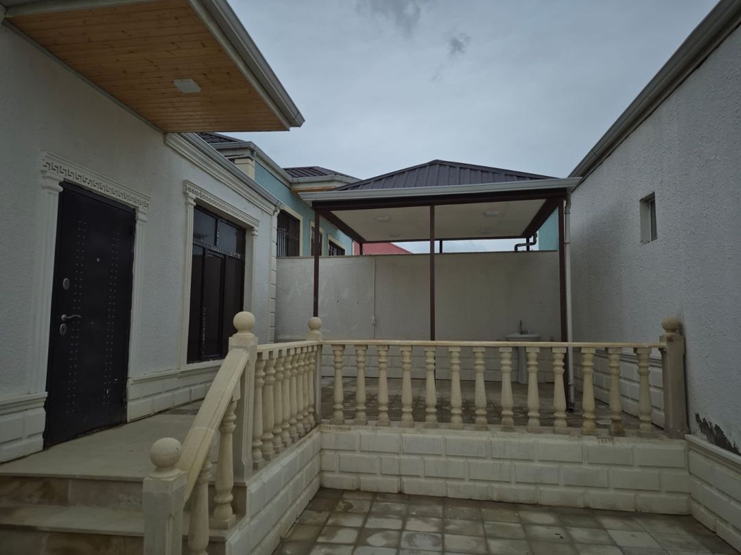 Həyət evi, Novxanı bağları — Ev, villa, Bakı (5)